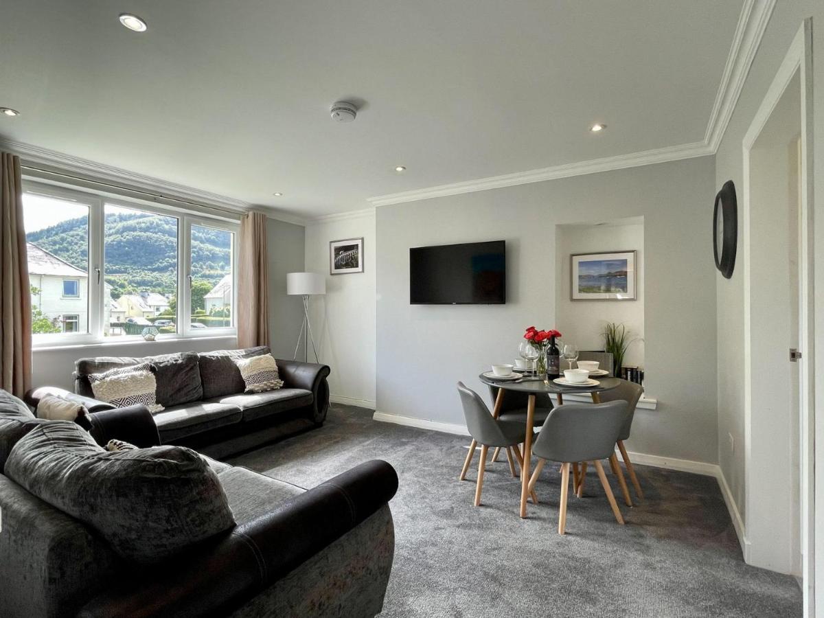 Lochiel Apartment Fort William Buitenkant foto