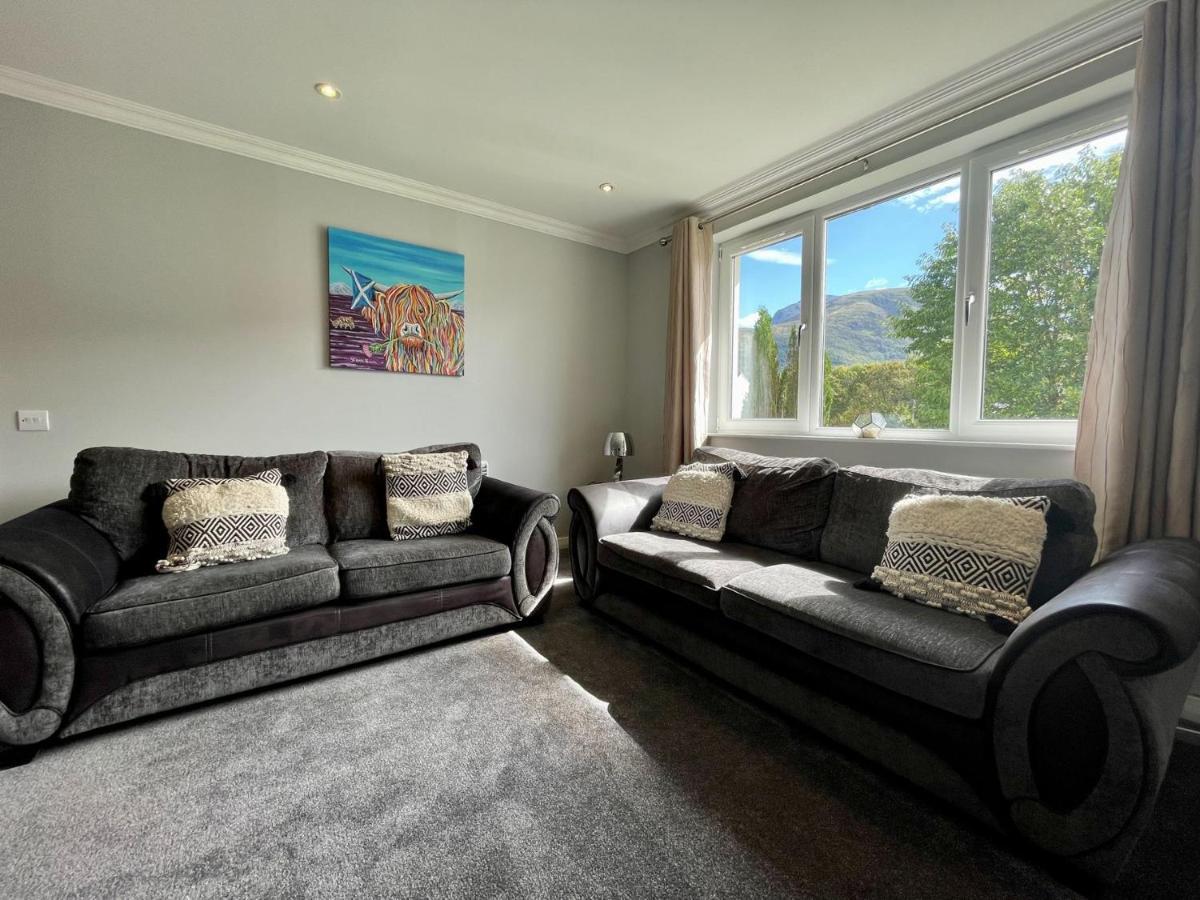 Lochiel Apartment Fort William Buitenkant foto