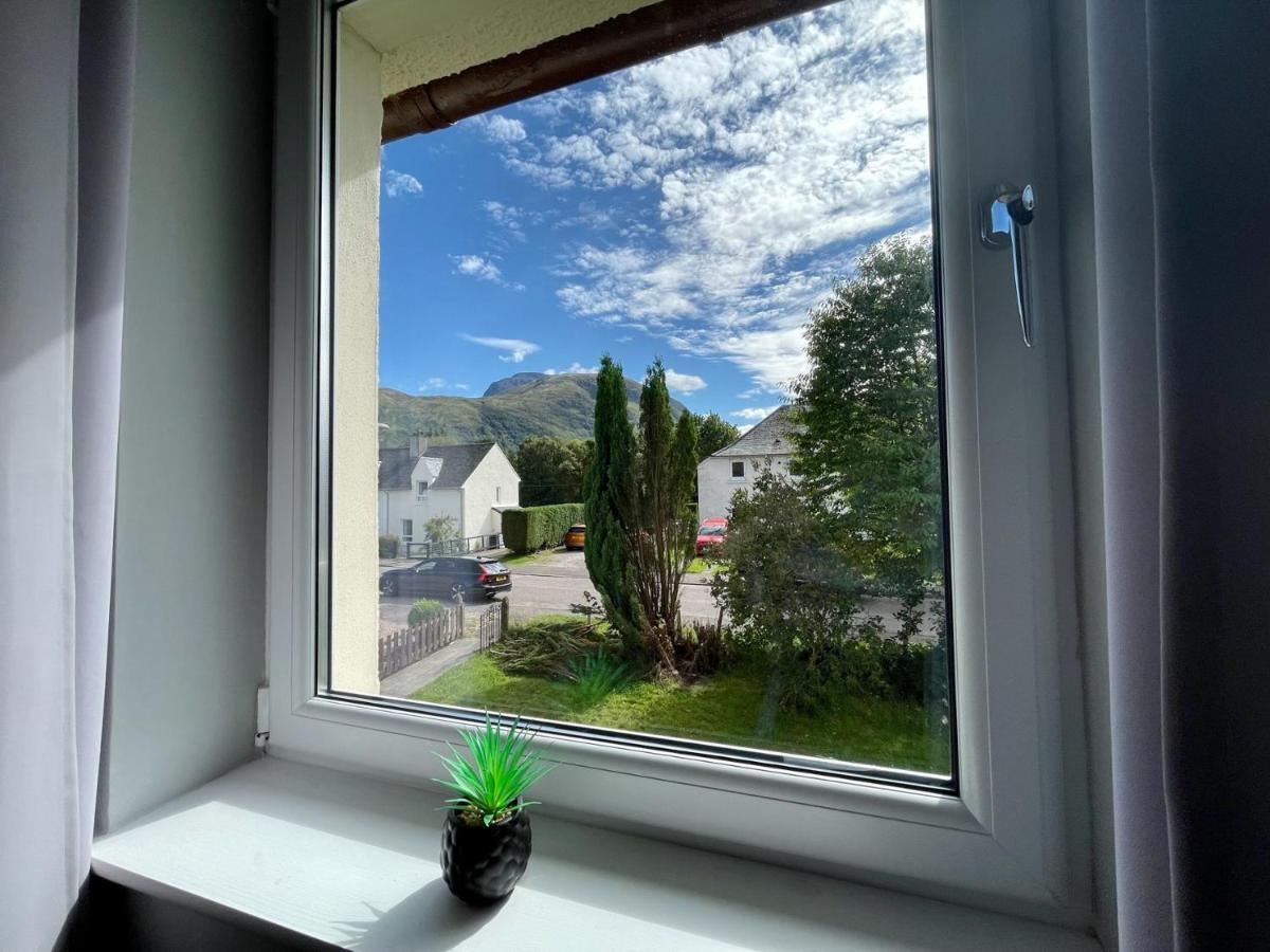 Lochiel Apartment Fort William Buitenkant foto