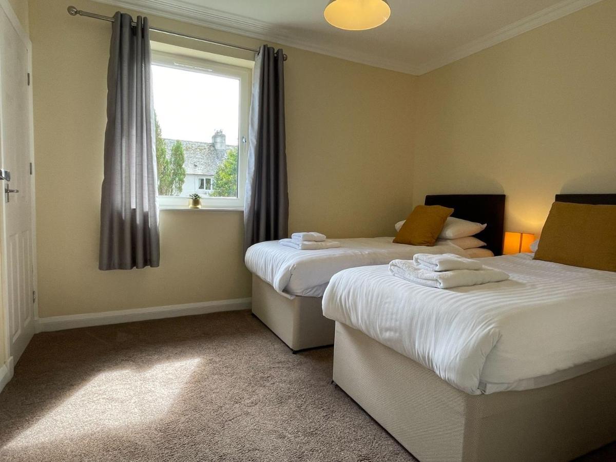 Lochiel Apartment Fort William Buitenkant foto