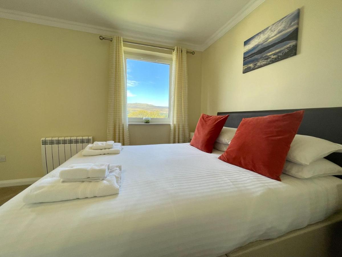 Lochiel Apartment Fort William Buitenkant foto