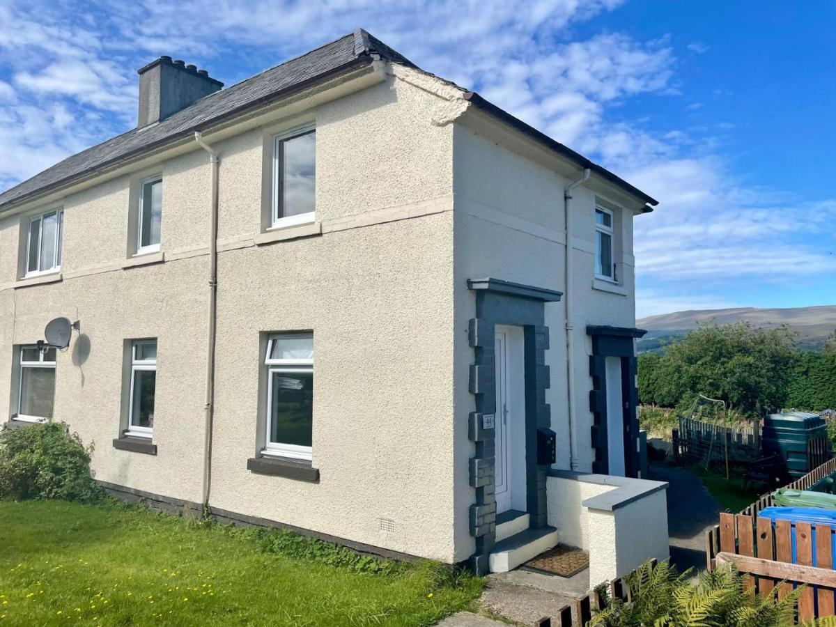 Lochiel Apartment Fort William Buitenkant foto