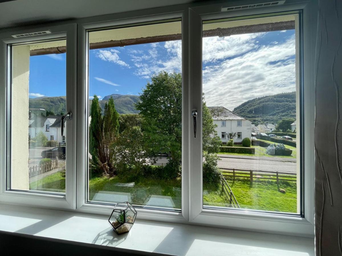 Lochiel Apartment Fort William Buitenkant foto