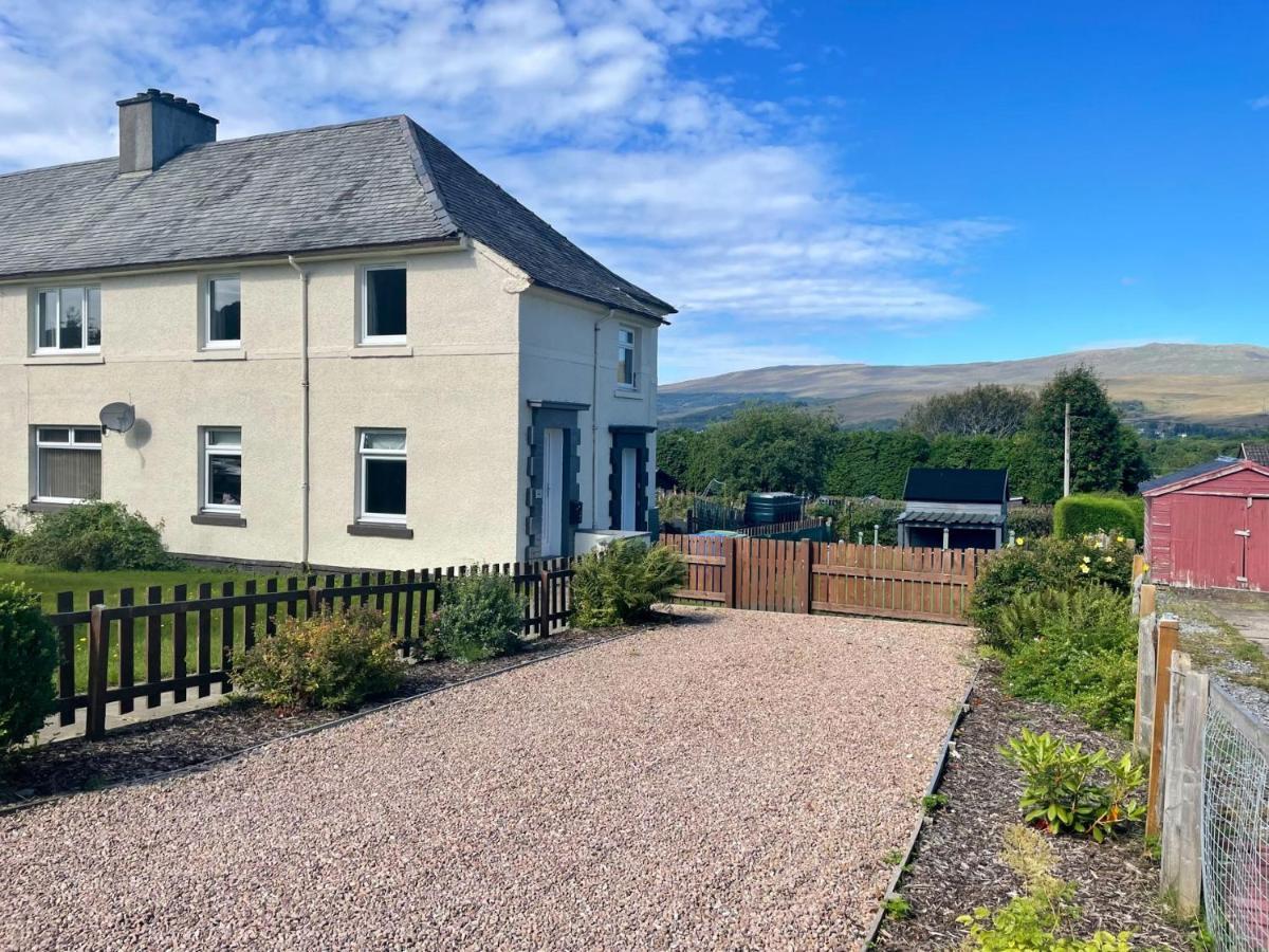 Lochiel Apartment Fort William Buitenkant foto