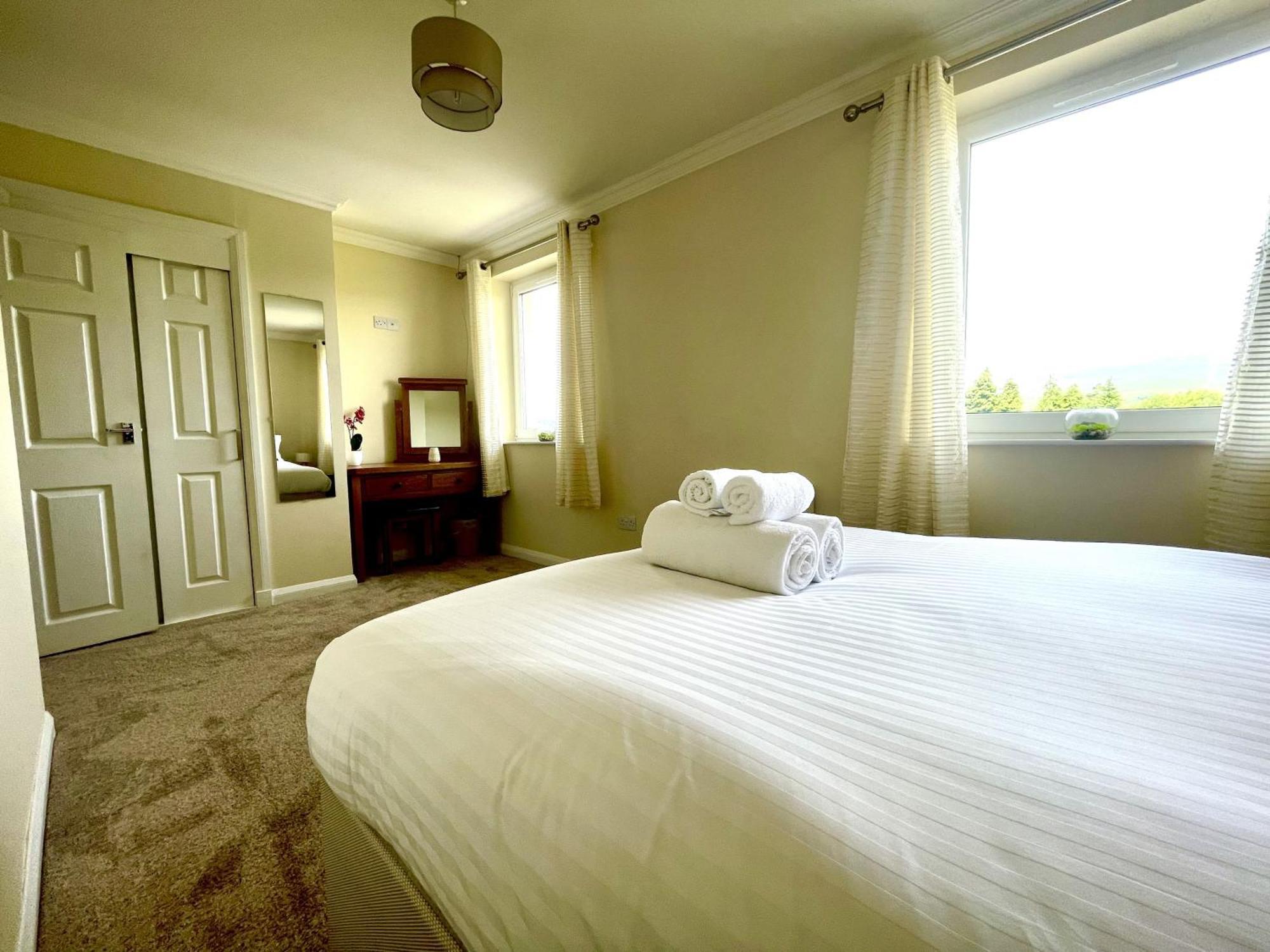 Lochiel Apartment Fort William Buitenkant foto